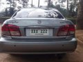Nissan Cefiro 2002 AT Silver For Sale-3