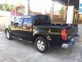 2008 Nissan Navara LE MT Black For Sale-11