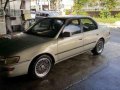  TOYOTA COROLLA 1994 MT White For Sale-5