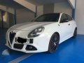 2015 Alfa Romeo Giulietta 175 AT White For Sale-5