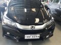 Honda City 1.5 E MT 2017 Black For Sale-0