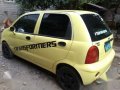 Chery QQ 2008 MT Yellow For Sale-1