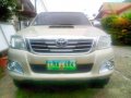 Toyota Hilux 2012 for sale -1
