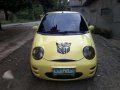 Chery QQ 2008 MT Yellow For Sale-2