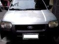 2004 Ford Escape XLS AT Silver For Sale-1