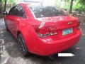 2010 Chevrolet Cruze LS 1.8 MT Red For Sale-2