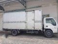 Isuzu Elf NQR Local 2009 Giga 4HG1-7