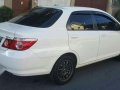 Honda City 2007 iDSI MT White For Sale-2