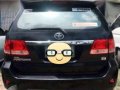 For sale Toyota Fortuner 2005-4