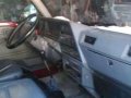 Nissan Urvan 2000 MT Red For Sale-6