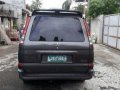 Mitsubishi Adventure 2009 GLX M/T for sale-3
