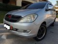 Very Fresh Toyota Innova 2007 Manual Trans for sale-0