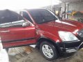 Honda CRV 2002 AT Red For Sale-7