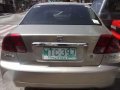 Very Fresh Honda Civic VTI-S 2001 Automatic for sale-2