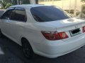 Honda City 2007 iDSI MT White For Sale-1