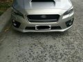 Subaru WRX 2016 A/T for sale-0