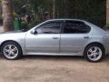 Nissan Cefiro 2002 AT Silver For Sale-2