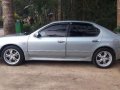 Nissan Cefiro 2002 AT Silver For Sale-2