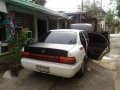 Toyota Corolla 1993 MT White For Sale-2