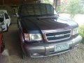 Isuzu Trooper 2004 AT Red For Sale-0
