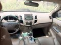 For sale Toyota Fortuner 2005-7