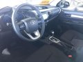 2017 Toyota Hilux G AT Black For Sale-4