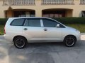 Very Fresh Toyota Innova 2007 Manual Trans for sale-9