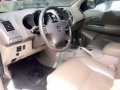 For sale Toyota Fortuner 2005-8