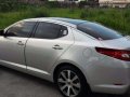 KIA Optima EX 2013 AT Silver For Sale-3