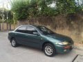 MAZDA 323 1996 AT Green For Sale-0