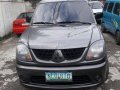 Mitsubishi Adventure 2009 GLX M/T for sale-1