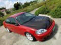 Very Fresh Honda Civic 1999 Orig SIR Manual for sale-2