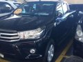 2017 Toyota Hilux G AT Black For Sale-6