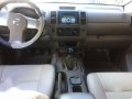 2008 Nissan Navara LE MT Black For Sale-6