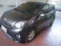 Very Fresh Toyota Wigo G Automatic Trans 2016 Grey for sale-1