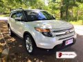 2014 Ford Explorer 3.5L Flex Fuel 4WD-1