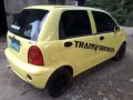 Chery QQ 2008 MT Yellow For Sale-0