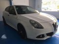 2015 Alfa Romeo Giulietta 175 AT White For Sale-4