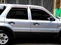 2004 Ford Escape XLS AT Silver For Sale-0