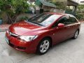 Very Fresh Honda Civic 1.8S 2007 Automatic for sale-4