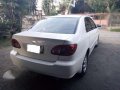 Toyota Altis E 2005 AT White For Sale-1