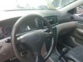 For sale 2002 Toyota Altis-8