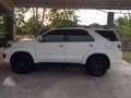 2015 Toyota Fortuner Automatic Transmission Diesel-9