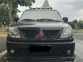 For sale Mitsubishi adventure gls 2008-2