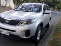 Acquired 2015 KIA SORENTO LX-10