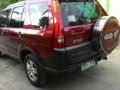 For sale 2003 Honda Crv-8