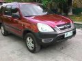 For sale 2003 Honda Crv-4