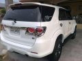 2015 Toyota Fortuner Automatic Transmission Diesel-1