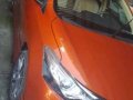  Very Fresh 2015 Toyota Vios G Matic Orange for sale-1