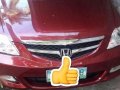 Kia Carnival Park II - Honda City 2008-9